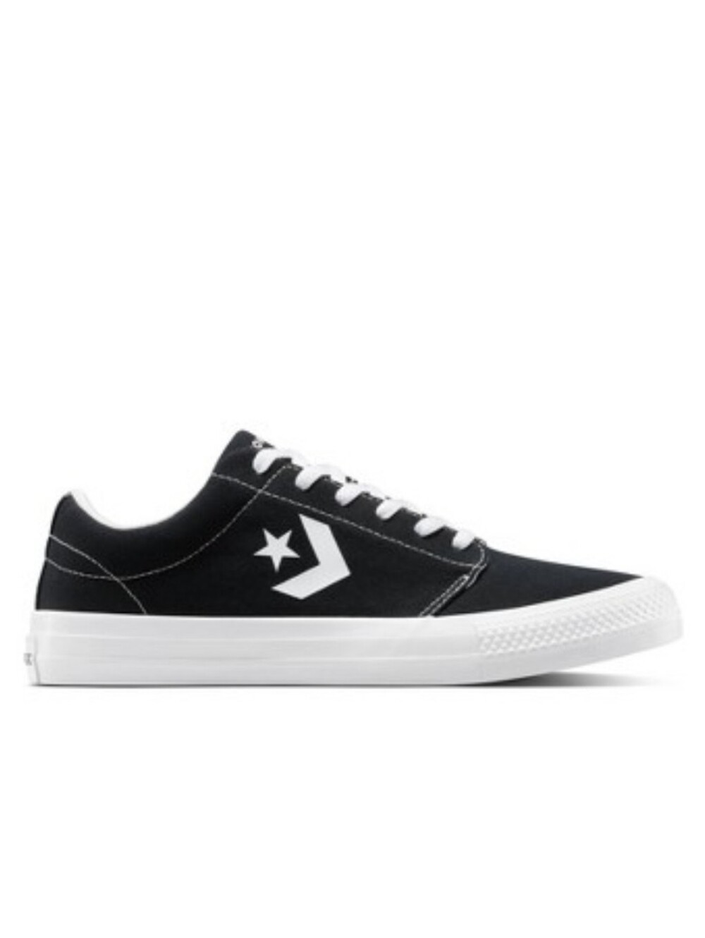 Converse Day One Classic Sneakers- Black/White